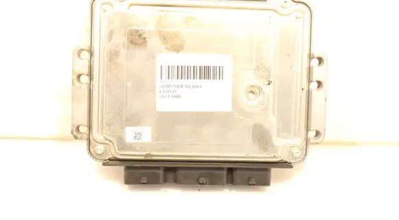 Citroen C4 I Engine control unit/module ECU