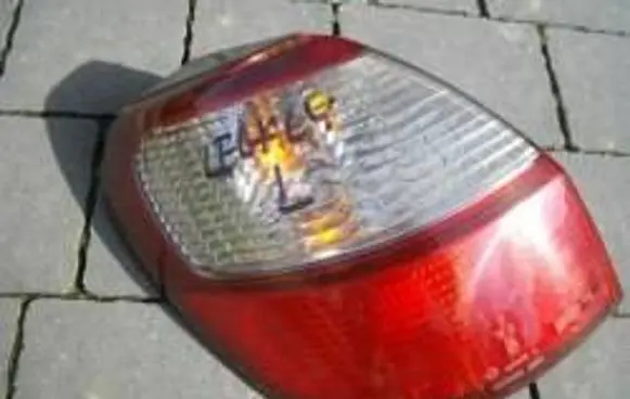 Subaru Legacy Rear/tail lights