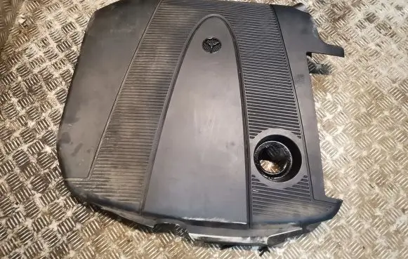 Mercedes-Benz C W203 Engine cover (trim) 6460160624