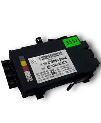 Mercedes-Benz GLS X167 Central body control module S3372 A1679000109