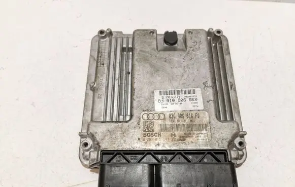 Audi A4 S4 B7 8E 8H Engine control unit/module 03G906016FQ