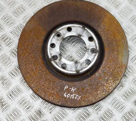 Opel Grandland X Front brake disc 4249K1
