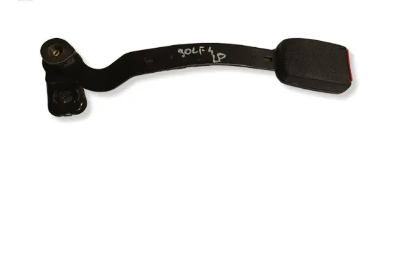 Volkswagen Golf IV Front seatbelt buckle 1J4858471 010998A