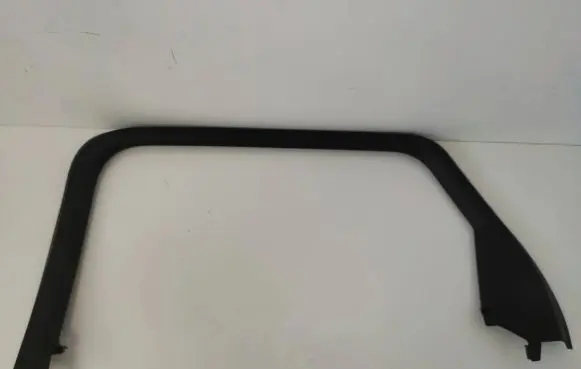 Audi e-tron Rear door glass trim molding 4KE867672