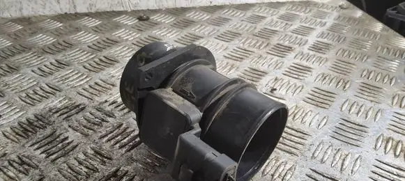 Renault Espace - Grand espace IV Mass air flow meter 7700314057 5WK9609 H7700314669