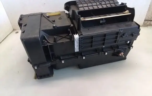 Mercedes-Benz S W220 Interior heater climate box assembly housing 