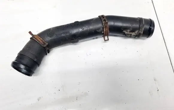 Volkswagen Polo IV 9N3 Intercooler hose/pipe 6Q0145770 6Q0145762