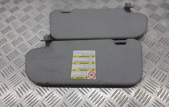 Mazda 3 I Sun visor BRAK