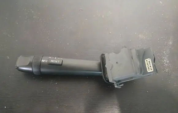 Volvo XC90 Indicator stalk 30658618 03W20D