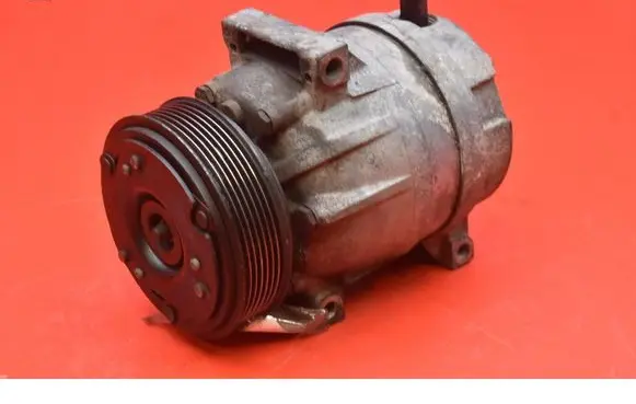 Renault Laguna III Air conditioning (A/C) compressor (pump)