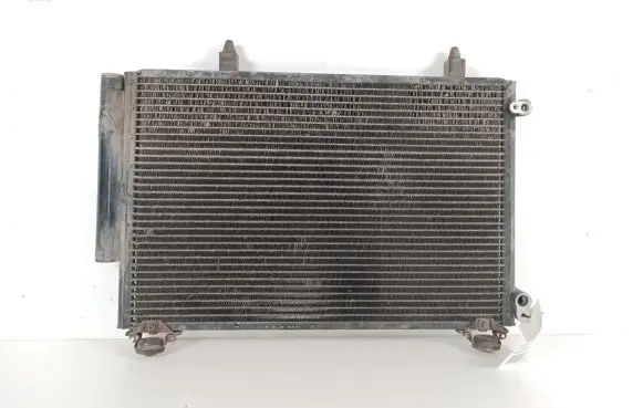 A/C cooling radiator (condenser)
