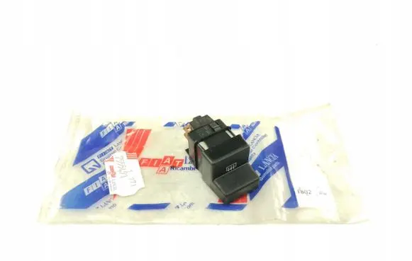 Fiat Panda III Fog light switch 7555491