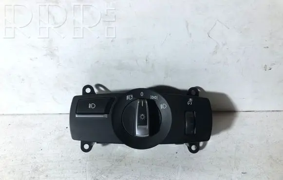 BMW 5 GT F07 Light switch 9192745