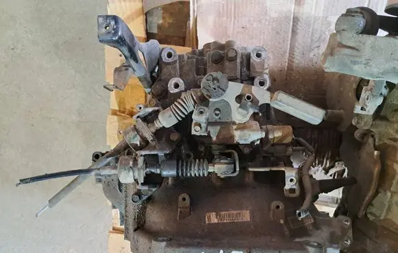 Honda Civic Manual 6 speed gearbox