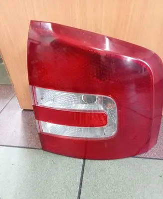 Skoda Octavia Mk2 (1Z) Rear/tail lights set 1Z9945096B