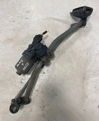 Opel Astra H Front wiper linkage and motor 0390241538 0405251