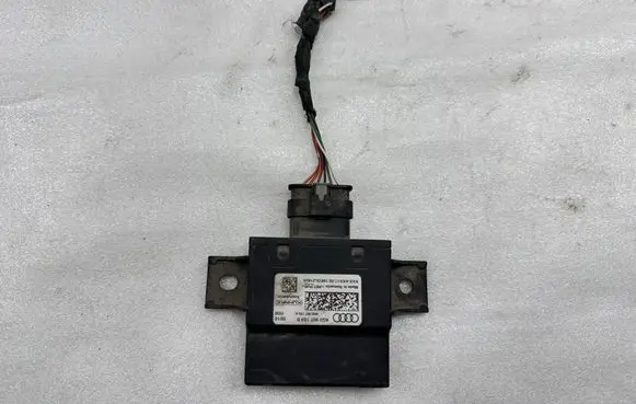 Audi A6 S6 C7 4G Alarm control unit/module 4G0907159 4G0907159B