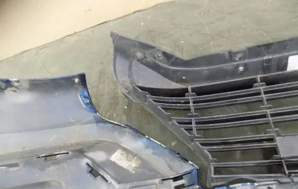 Opel Corsa E Front bumper