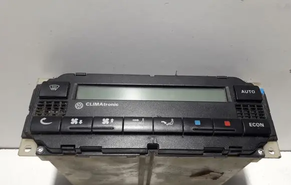 Volkswagen PASSAT B5 Climate control unit 3B1907044B