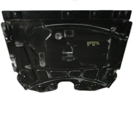 Mercedes-Benz GLA H247 Engine splash shield/under tray A1775240500