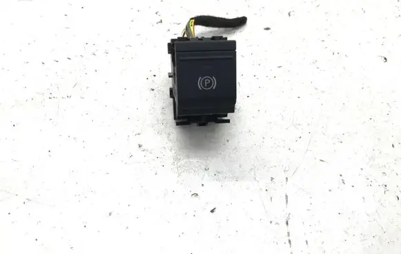 Skoda Elroq Handbrake/parking brake auto hold switch 5LA927225A