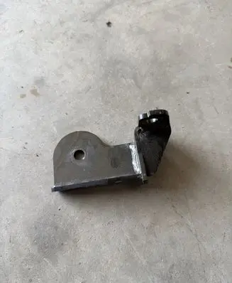 Aixam Coupe Engine mounting bracket
