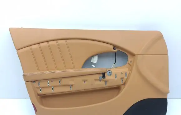 Maserati Quattroporte Front door card panel trim