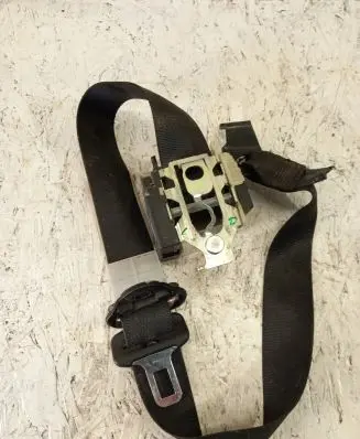 Opel Zafira A Front seatbelt 13122625