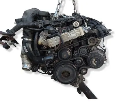 BMW X5 F15 Engine N57D30B
