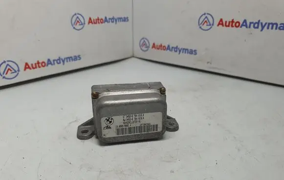 BMW 3 E46 ABS wheel speed sensor 6764018 34526764018 0307382