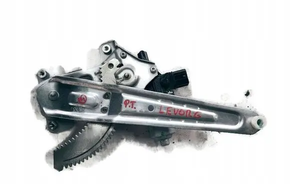 Subaru Levorg Rear door window regulator with motor 55TYS