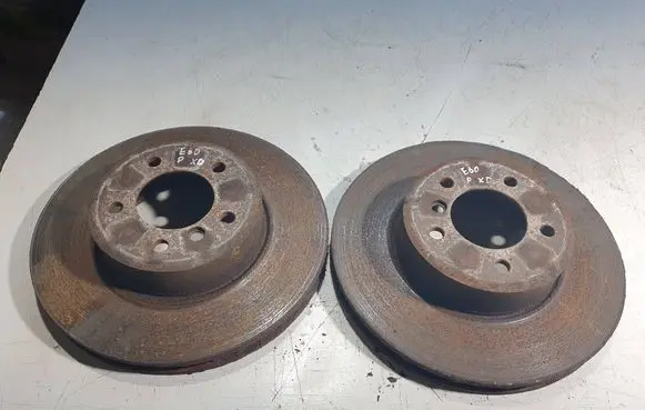 BMW 5 E60 E61 Front brake disc 