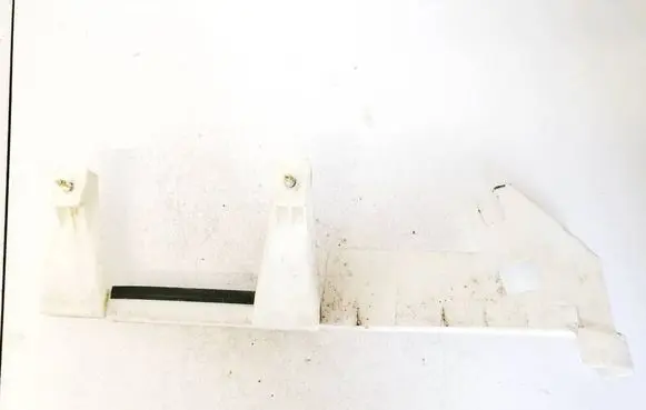 Peugeot 307 Front bumper mounting bracket 9634457880