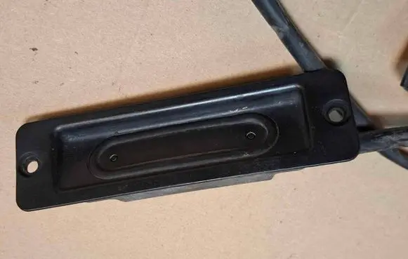 Volvo S80 Tailgate/trunk/boot exterior handle 30634026