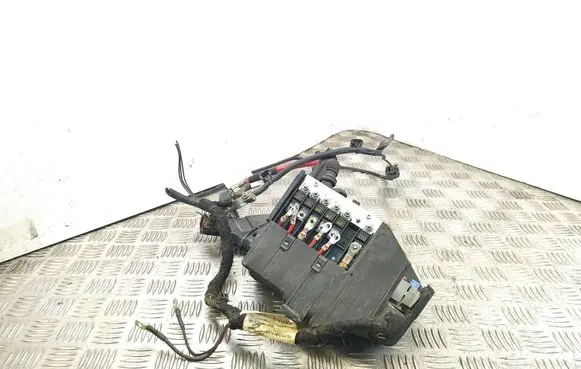 Volvo S60 Fuse module 6g9t14a390ake