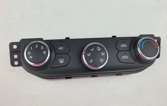 KIA Ceed Climate control unit 97250A2002 97250-A2002