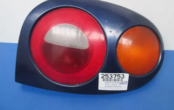 Renault Megane I Rear/tail lights