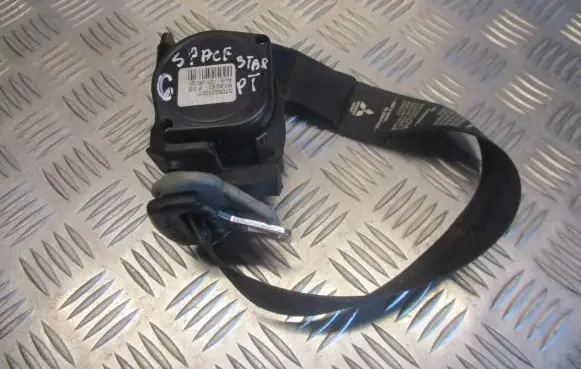 Mitsubishi Space Star Front seatbelt