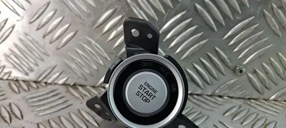 Hyundai Tucson TL Engine start stop button switch 95430D3500