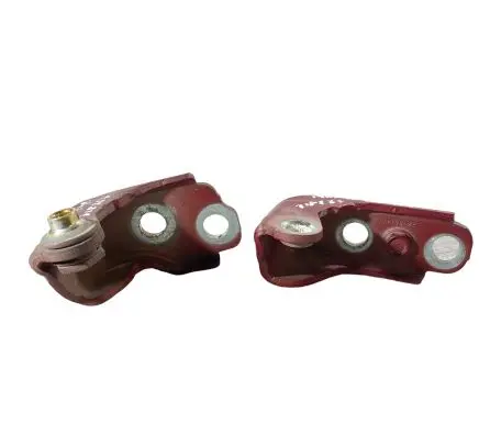Ford Mustang VI Front door hinges set 2281010 1630BG P001A