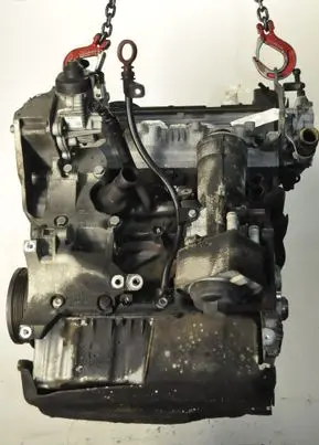 Volkswagen Scirocco Engine swap CBD