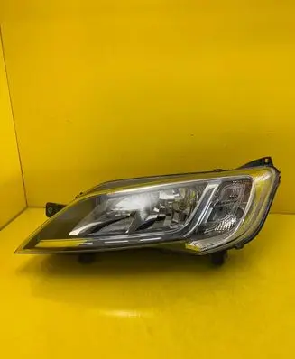 Fiat Ducato Headlight/headlamp 1394426080