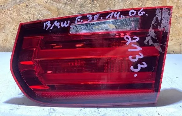 BMW 3 F30 F35 F31 Tailgate rear/tail lights 7259916 H472599161012KL 18361112