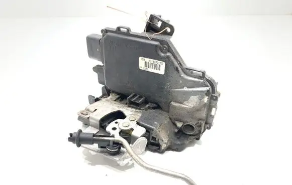 Audi A6 Allroad C5 Front door lock 4B1837015G
