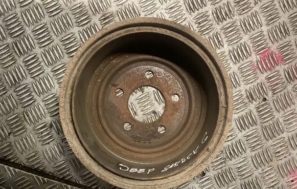 Jeep Cherokee XJ Rear brake disc