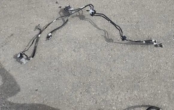 BMW X5 F15 Air suspension line/pipe/hose 