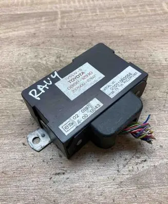 Toyota RAV 4 (XA20) Alarm control unit/module 0819012930 2370002260