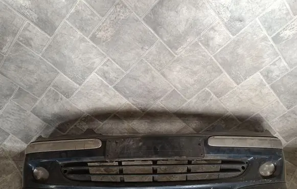 Mercedes-Benz C W203 Front bumper