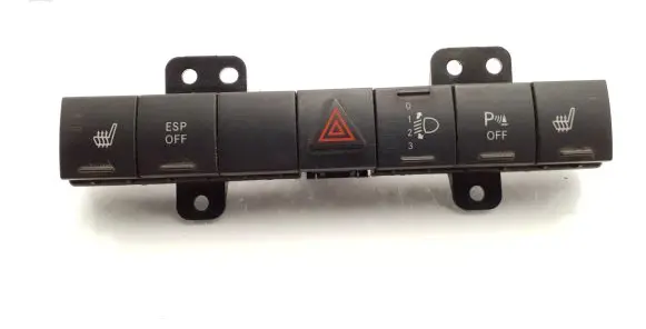 Dodge Nitro A set of switches P04602565AG 41581A 033801201