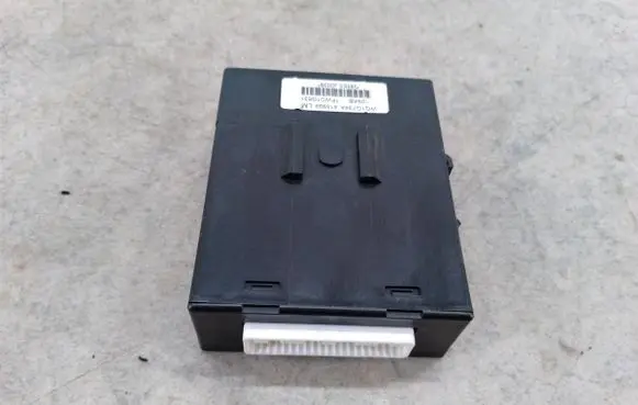Nissan Qashqai Immobilizer control unit/module WG1G734A